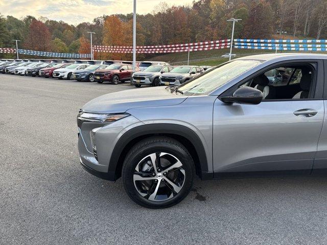 new 2025 Chevrolet Trax car, priced at $23,868