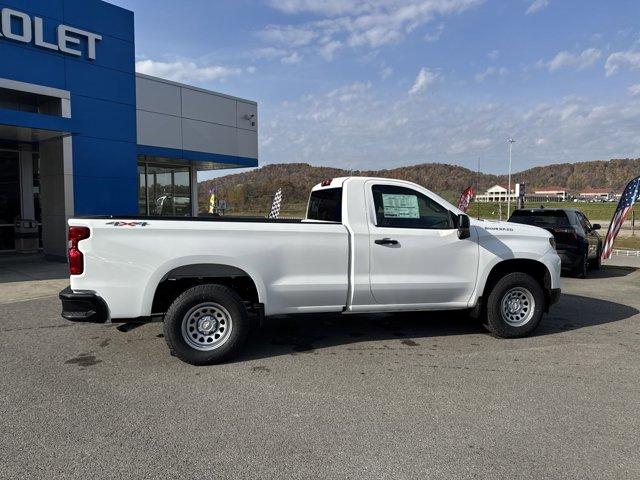 new 2025 Chevrolet Silverado 1500 car, priced at $38,605