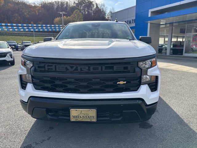 new 2025 Chevrolet Silverado 1500 car, priced at $38,605