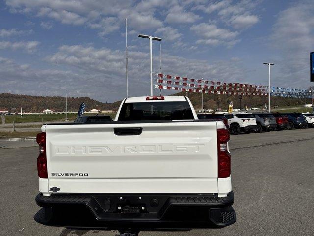 new 2025 Chevrolet Silverado 1500 car, priced at $38,605