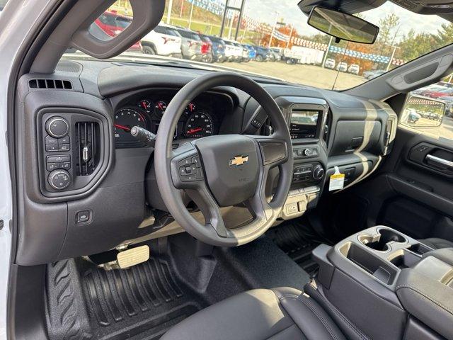 new 2025 Chevrolet Silverado 1500 car, priced at $38,605