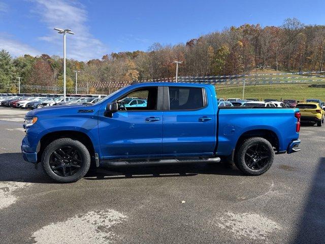 used 2022 Chevrolet Silverado 1500 car, priced at $41,613