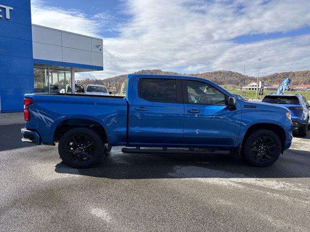 used 2022 Chevrolet Silverado 1500 car, priced at $41,613