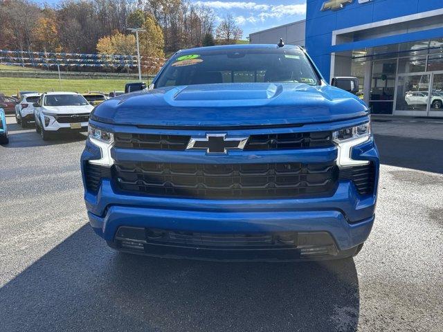 used 2022 Chevrolet Silverado 1500 car, priced at $41,613