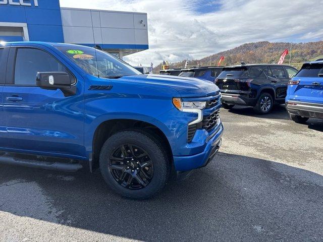 used 2022 Chevrolet Silverado 1500 car, priced at $41,613