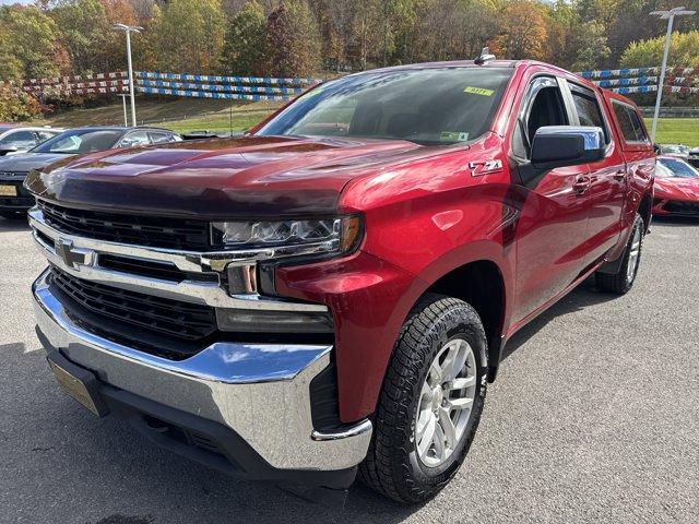 used 2019 Chevrolet Silverado 1500 car, priced at $29,925