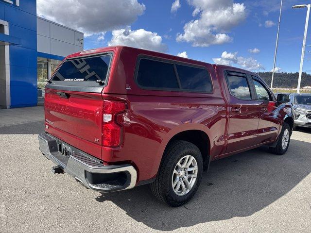 used 2019 Chevrolet Silverado 1500 car, priced at $29,925