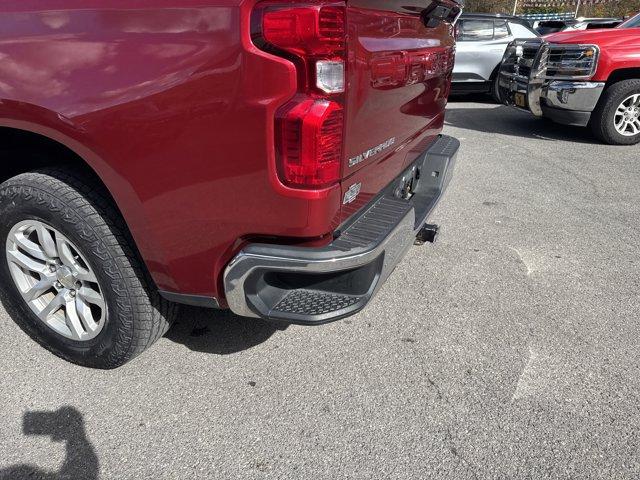 used 2019 Chevrolet Silverado 1500 car, priced at $29,925
