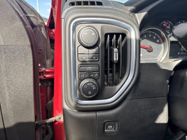 used 2019 Chevrolet Silverado 1500 car, priced at $29,925