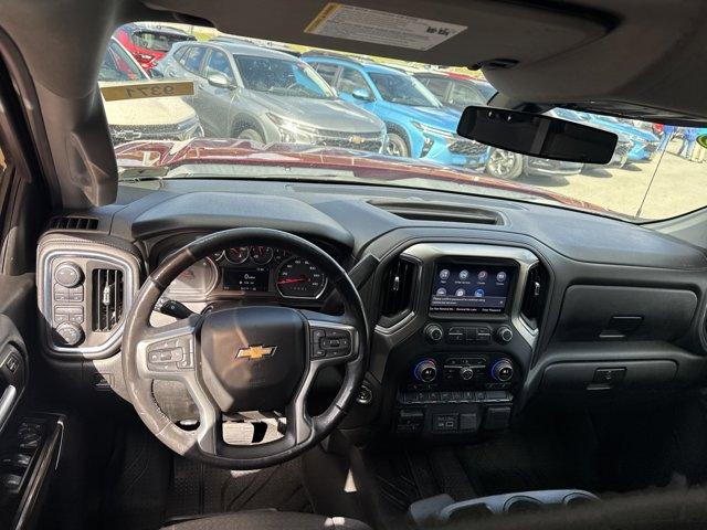used 2019 Chevrolet Silverado 1500 car, priced at $29,925