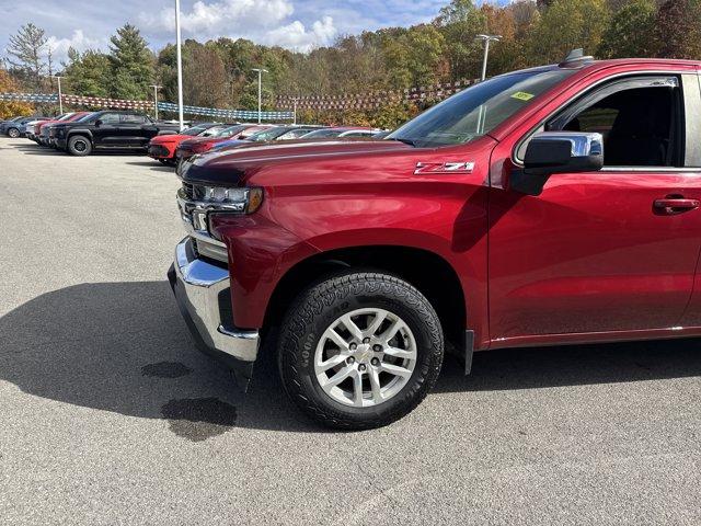 used 2019 Chevrolet Silverado 1500 car, priced at $29,925