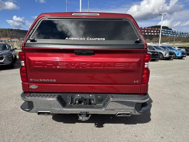 used 2019 Chevrolet Silverado 1500 car, priced at $29,925