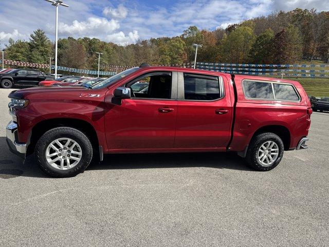 used 2019 Chevrolet Silverado 1500 car, priced at $29,925