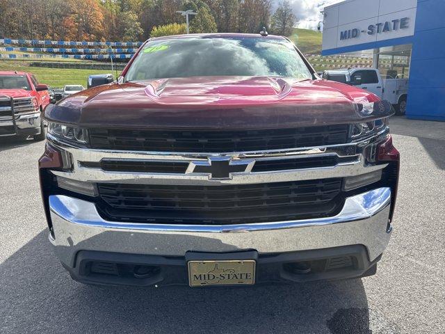 used 2019 Chevrolet Silverado 1500 car, priced at $29,925