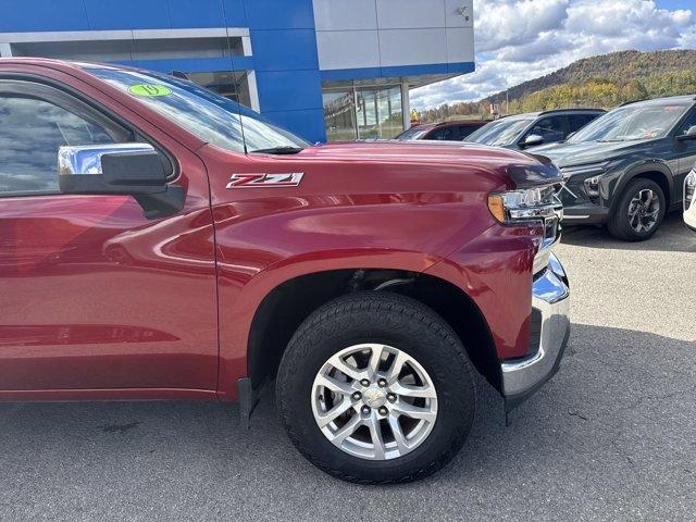 used 2019 Chevrolet Silverado 1500 car, priced at $29,925