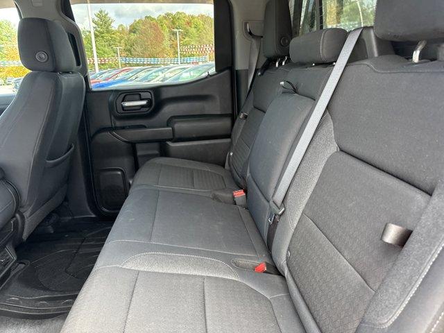 used 2019 Chevrolet Silverado 1500 car, priced at $29,925