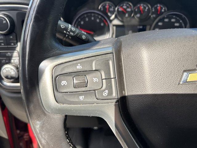 used 2019 Chevrolet Silverado 1500 car, priced at $29,925