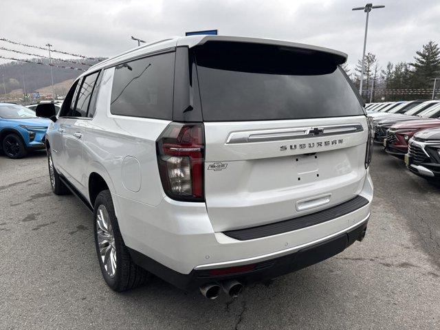 used 2024 Chevrolet Suburban car, priced at $75,999