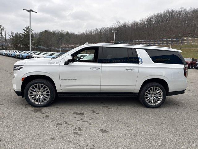 used 2024 Chevrolet Suburban car, priced at $75,999