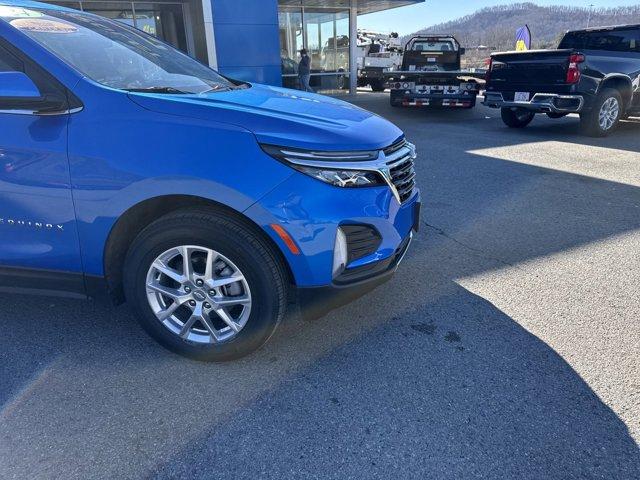 used 2024 Chevrolet Equinox car, priced at $29,999