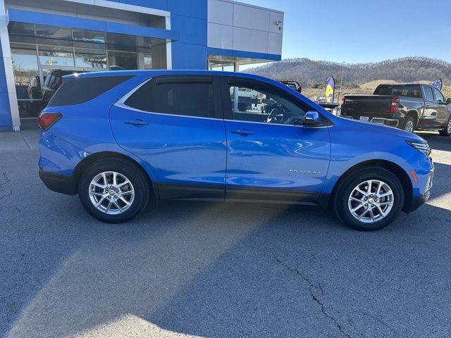 used 2024 Chevrolet Equinox car, priced at $29,999