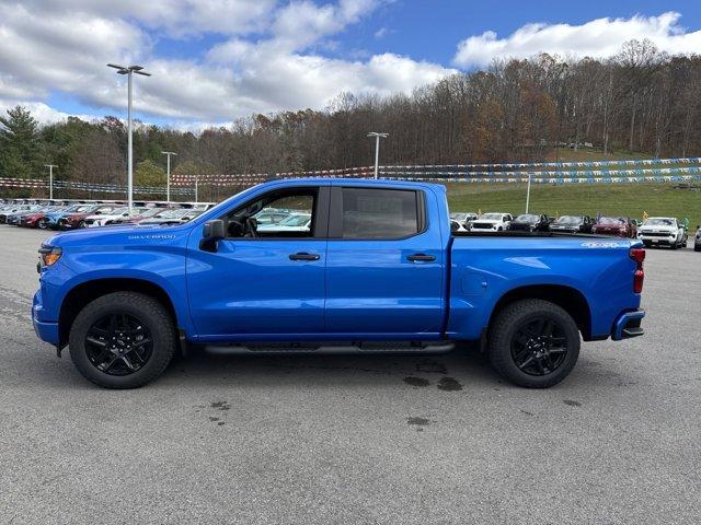 new 2025 Chevrolet Silverado 1500 car, priced at $44,689