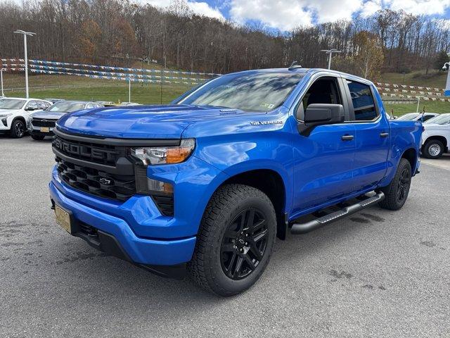 new 2025 Chevrolet Silverado 1500 car, priced at $44,689