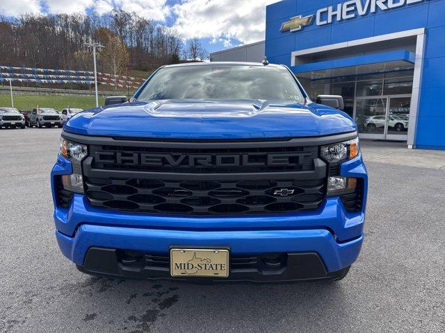 new 2025 Chevrolet Silverado 1500 car, priced at $44,689