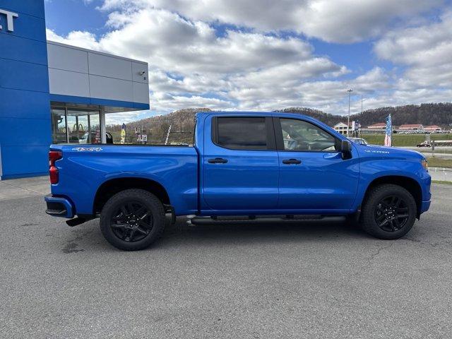 new 2025 Chevrolet Silverado 1500 car, priced at $44,689