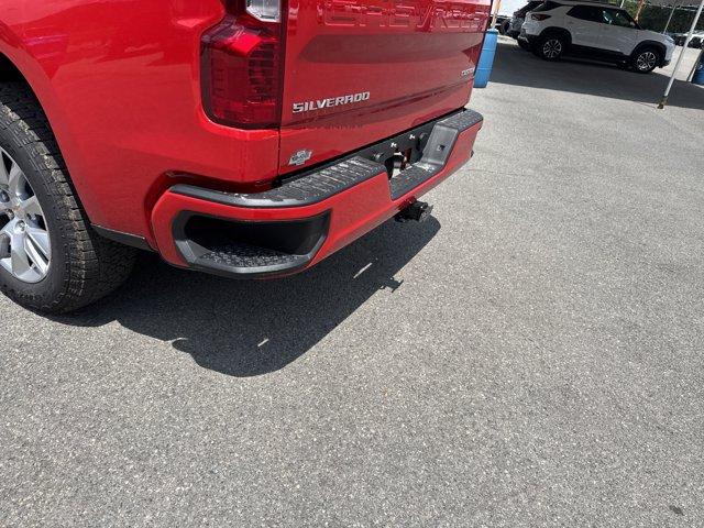 new 2026 Chevrolet Silverado 1500 car, priced at $44,549