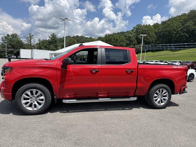 new 2026 Chevrolet Silverado 1500 car, priced at $44,549
