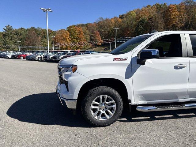 new 2025 Chevrolet Silverado 1500 car, priced at $54,879