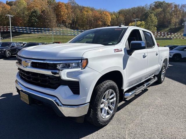 new 2025 Chevrolet Silverado 1500 car, priced at $54,879