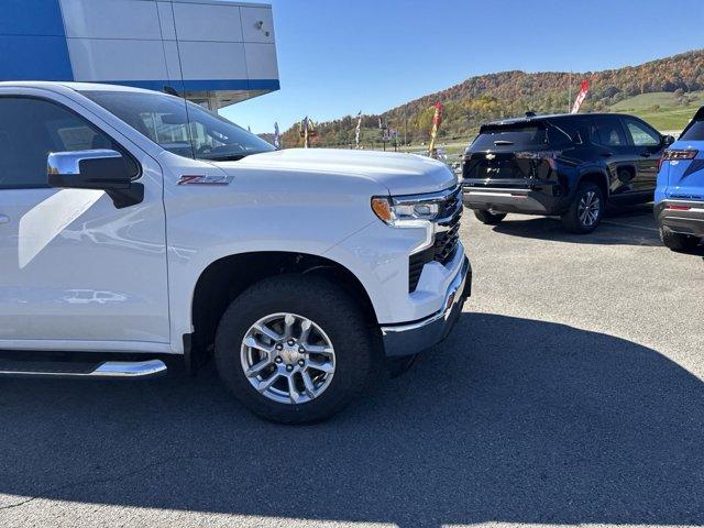 new 2025 Chevrolet Silverado 1500 car, priced at $54,879