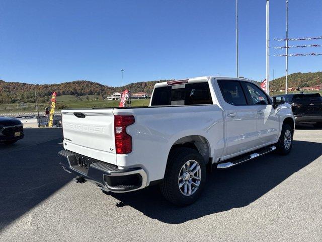 new 2025 Chevrolet Silverado 1500 car, priced at $54,879