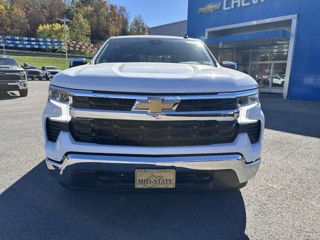 new 2025 Chevrolet Silverado 1500 car, priced at $54,879