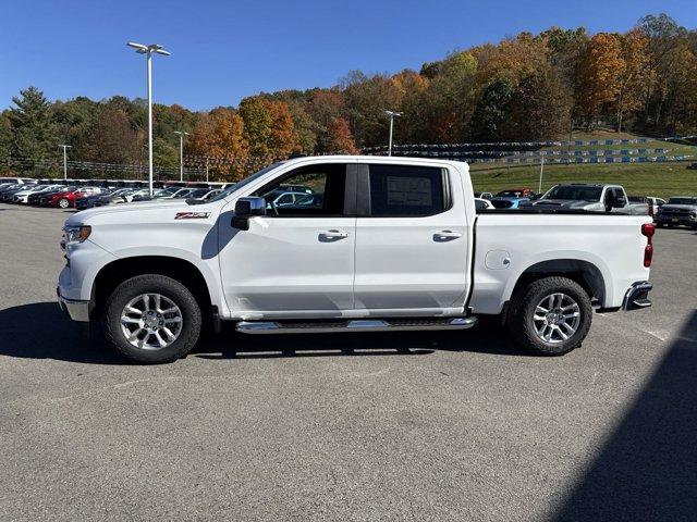 new 2025 Chevrolet Silverado 1500 car, priced at $54,879