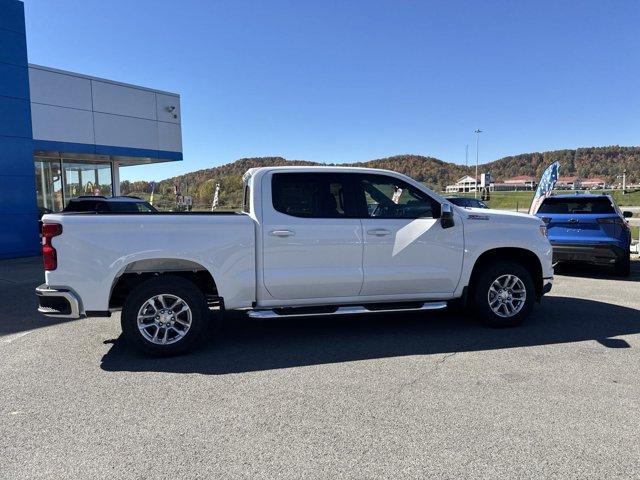 new 2025 Chevrolet Silverado 1500 car, priced at $54,879