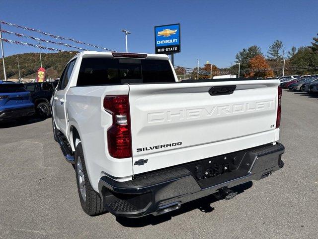 new 2025 Chevrolet Silverado 1500 car, priced at $54,879