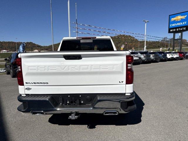 new 2025 Chevrolet Silverado 1500 car, priced at $54,879