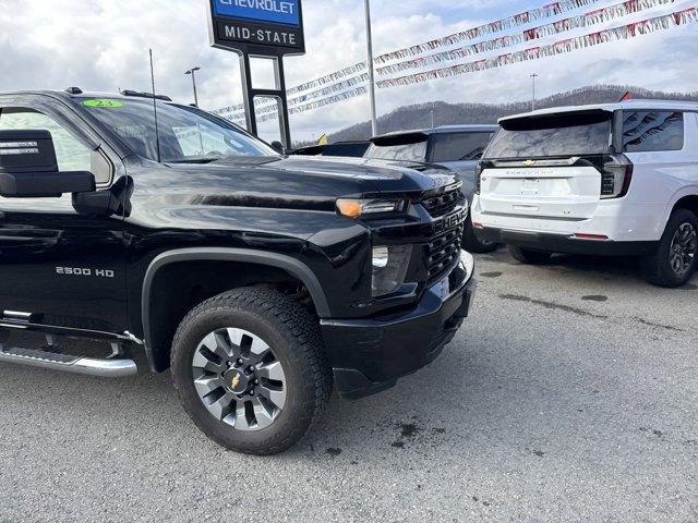 used 2023 Chevrolet Silverado 2500 car, priced at $51,582