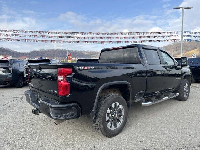 used 2023 Chevrolet Silverado 2500 car, priced at $51,582