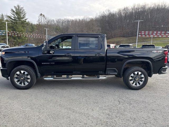 used 2023 Chevrolet Silverado 2500 car, priced at $51,582