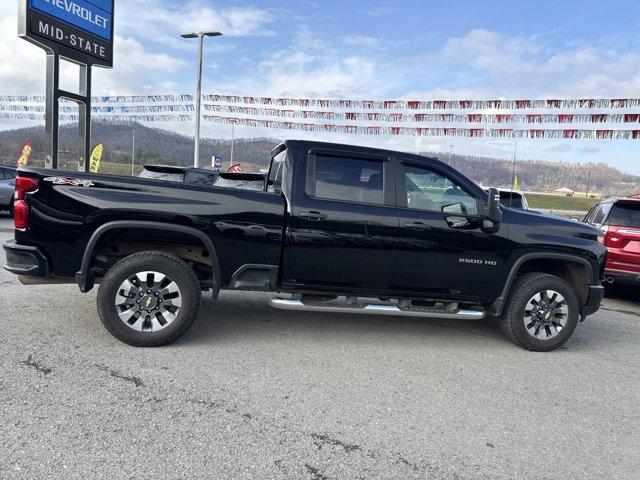 used 2023 Chevrolet Silverado 2500 car, priced at $51,582