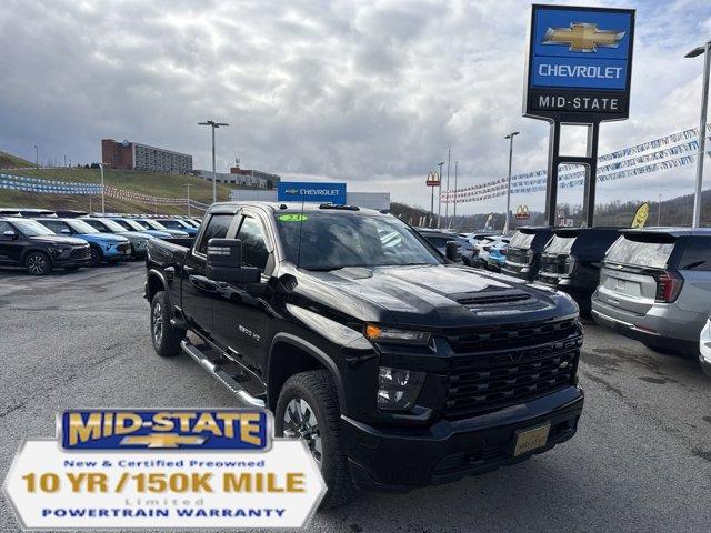 used 2023 Chevrolet Silverado 2500 car, priced at $51,582