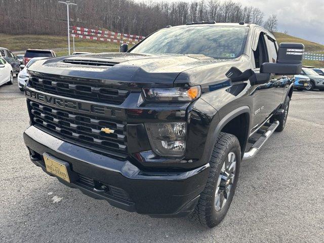 used 2023 Chevrolet Silverado 2500 car, priced at $51,582