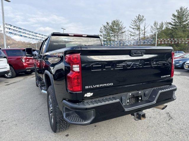 used 2023 Chevrolet Silverado 2500 car, priced at $51,582