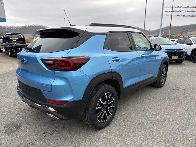 new 2025 Chevrolet TrailBlazer car, priced at $30,342