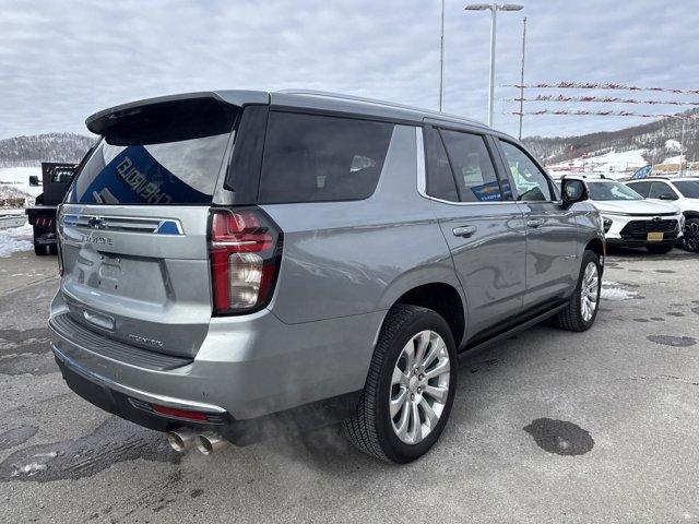 used 2024 Chevrolet Tahoe car, priced at $69,957