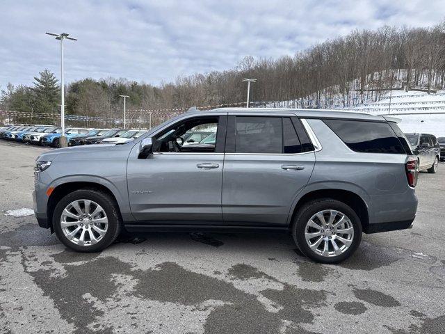 used 2024 Chevrolet Tahoe car, priced at $69,957